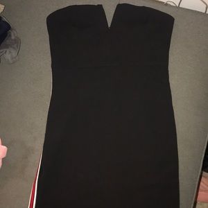 Fashion Nova Striped Dress